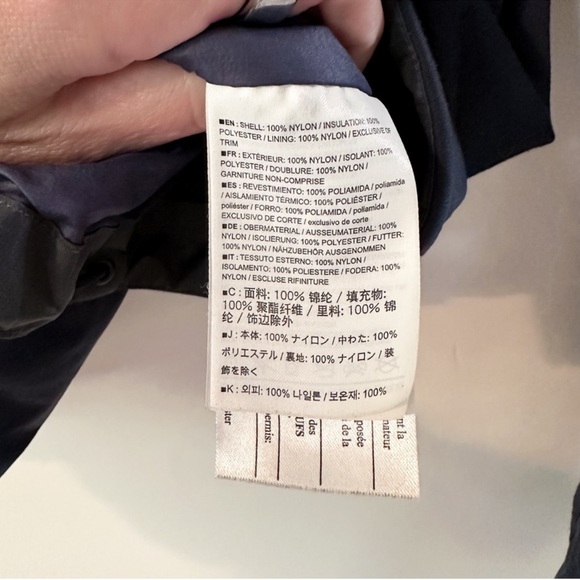 Arc'tery Atom SL Hoody Jacket Black Sapphire
Size XL - Picture 3 of 10